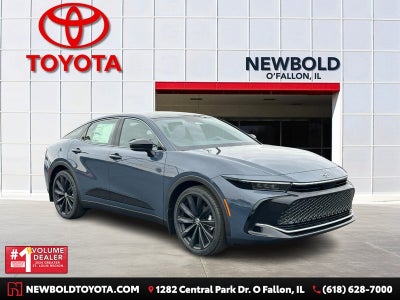 2026 Toyota Toyota Crown Nightshade