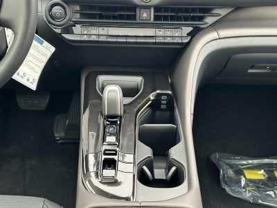 2026 Toyota Toyota Crown Nightshade