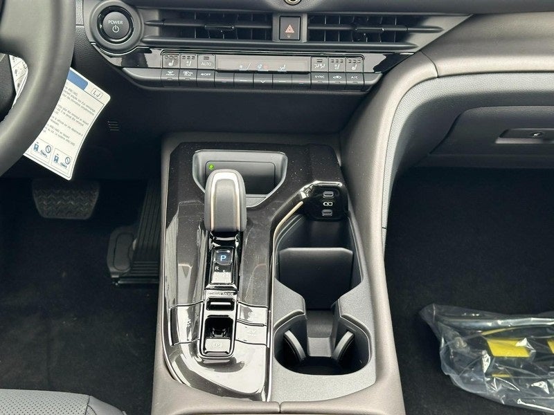 2026 Toyota Toyota Crown Nightshade