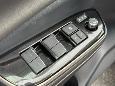 2026 Toyota Toyota Crown Nightshade