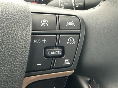 2026 Toyota Toyota Crown Nightshade