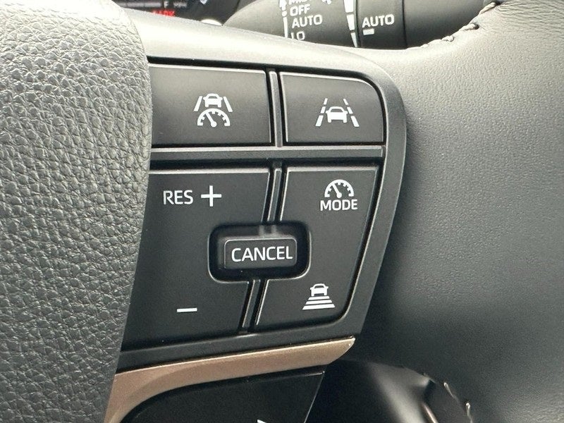 2026 Toyota Toyota Crown Nightshade