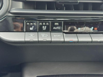 2026 Toyota Toyota Crown Nightshade