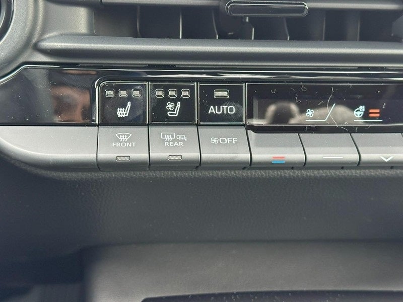 2026 Toyota Toyota Crown Nightshade