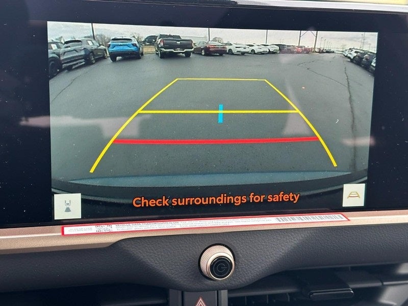 2026 Toyota Toyota Crown Nightshade