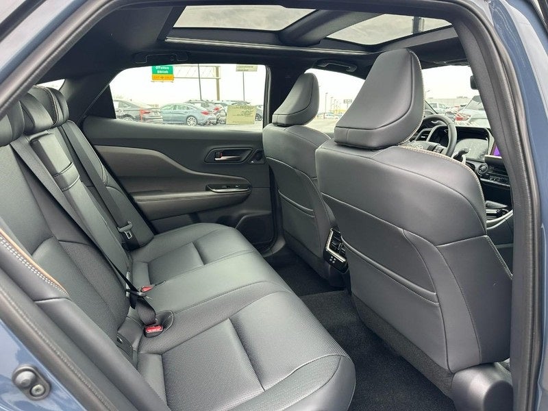 2026 Toyota Toyota Crown Nightshade