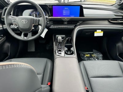 2026 Toyota Toyota Crown Nightshade