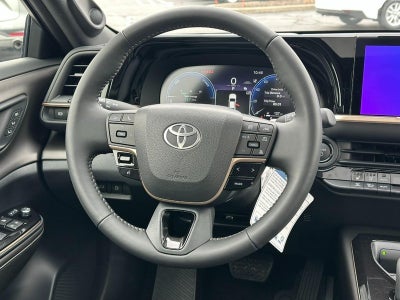 2026 Toyota Toyota Crown Nightshade