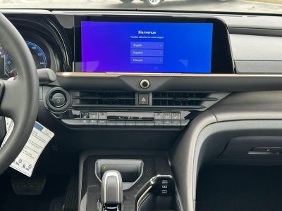 2026 Toyota Toyota Crown Nightshade