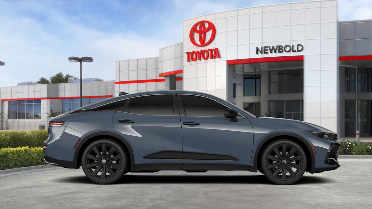 2026 Toyota Toyota Crown Nightshade