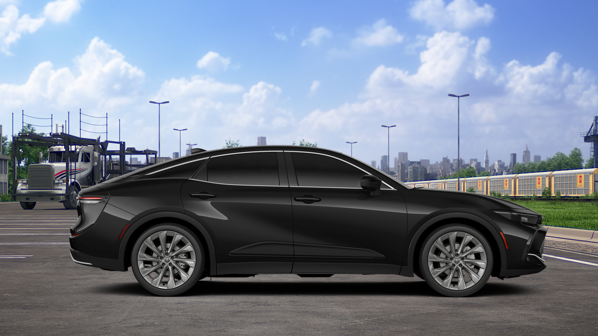 2026 Toyota Toyota Crown Limited