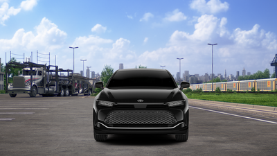 2026 Toyota Toyota Crown Limited