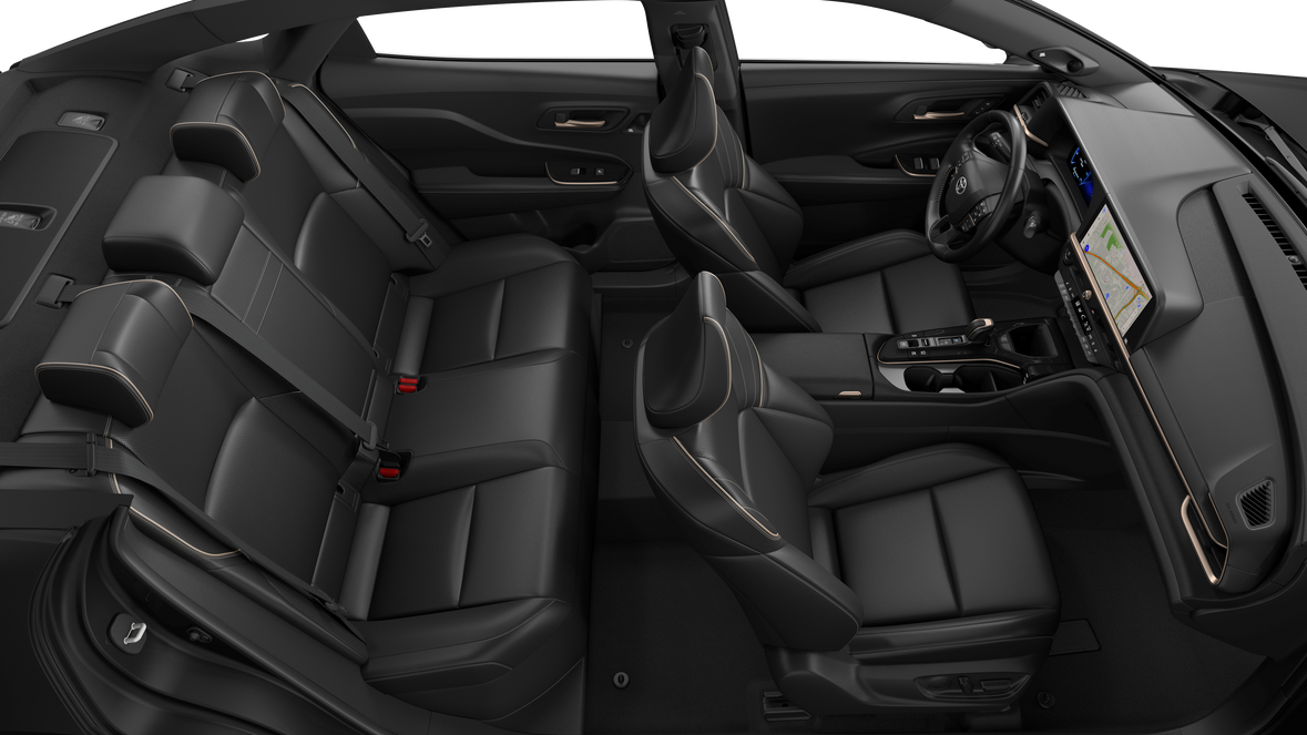 2026 Toyota Toyota Crown Limited