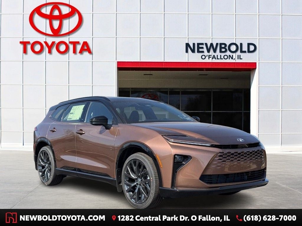 2026 Toyota Toyota Crown Signia Limited