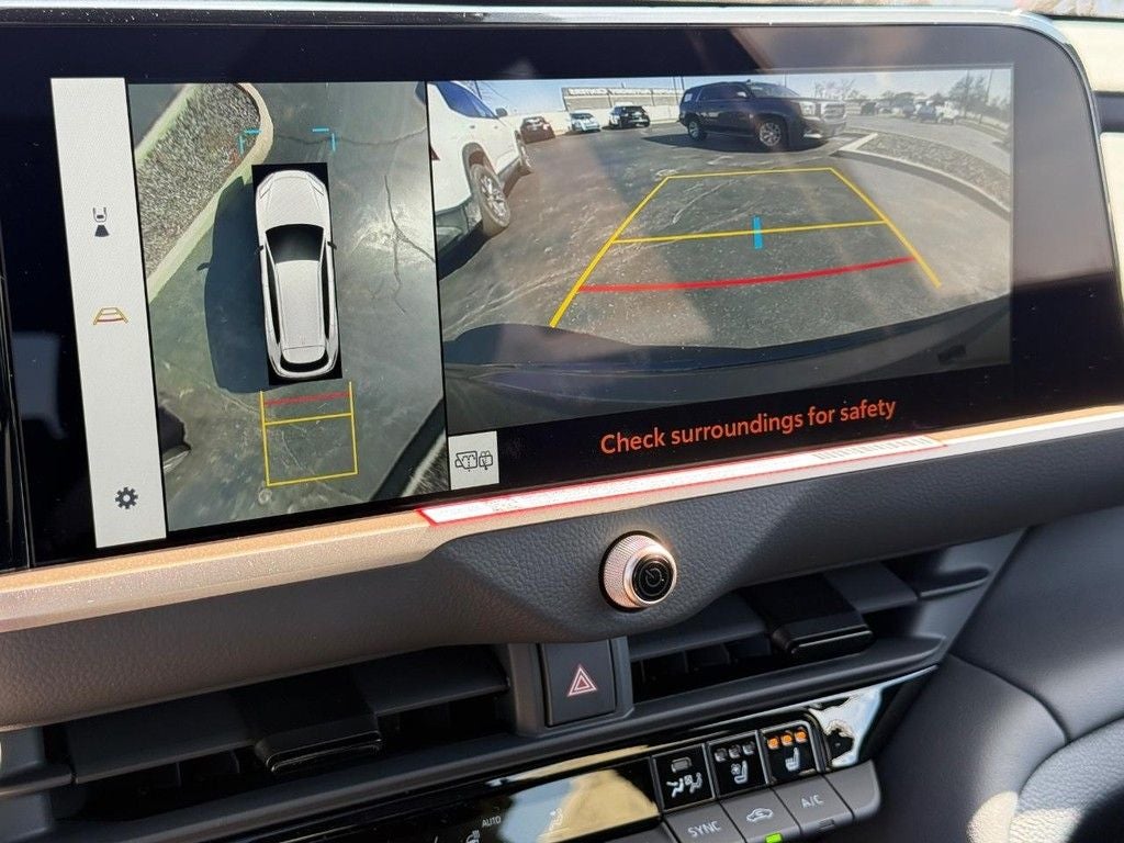 2026 Toyota Toyota Crown Signia Limited