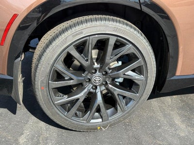 2026 Toyota Toyota Crown Signia Limited