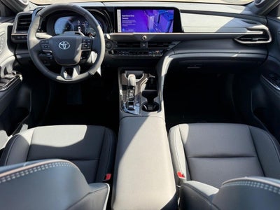 2026 Toyota Toyota Crown Signia Limited