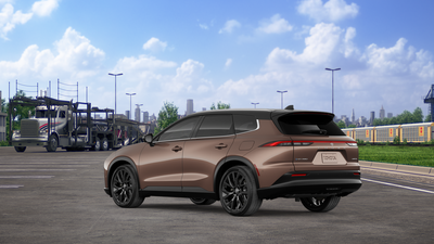 2026 Toyota Toyota Crown Signia Limited