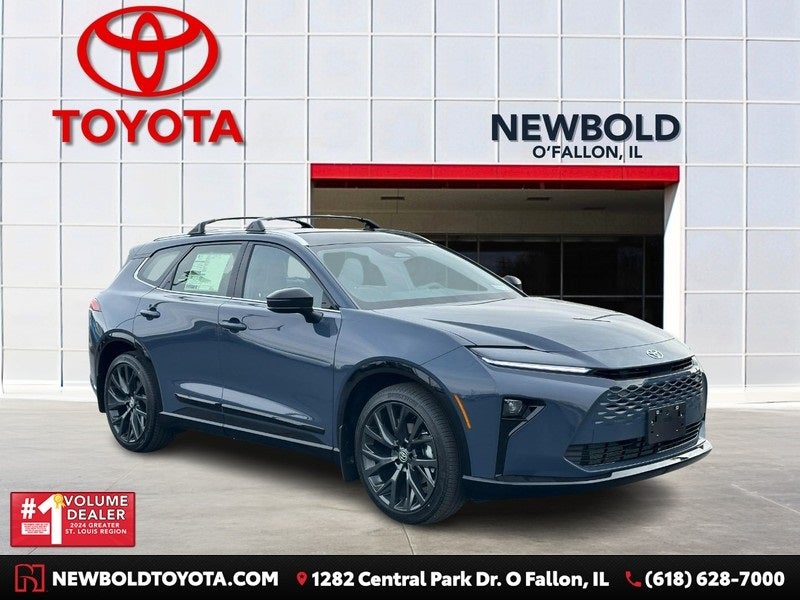 2025 Toyota Toyota Crown Signia Limited