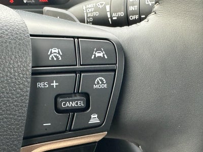 2025 Toyota Toyota Crown Signia Limited