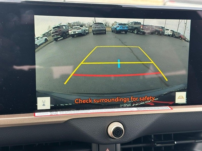 2025 Toyota Toyota Crown Signia Limited