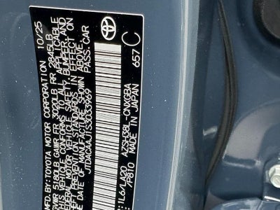 2025 Toyota Toyota Crown Signia Limited