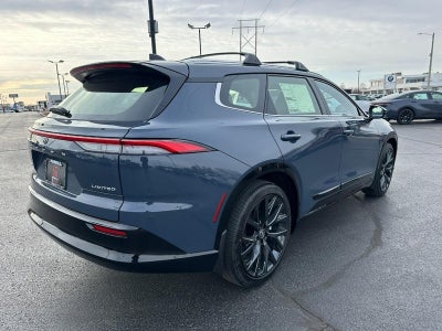 2025 Toyota Toyota Crown Signia Limited