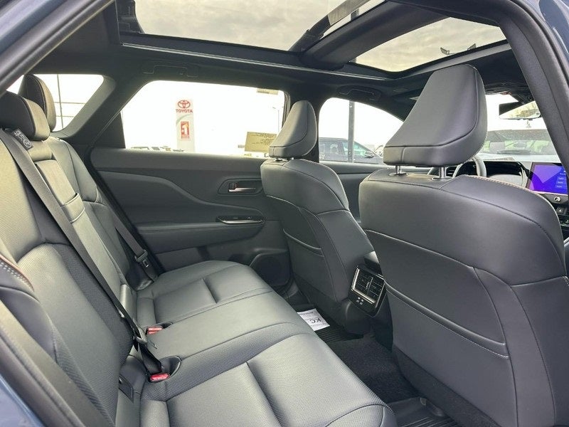 2025 Toyota Toyota Crown Signia Limited