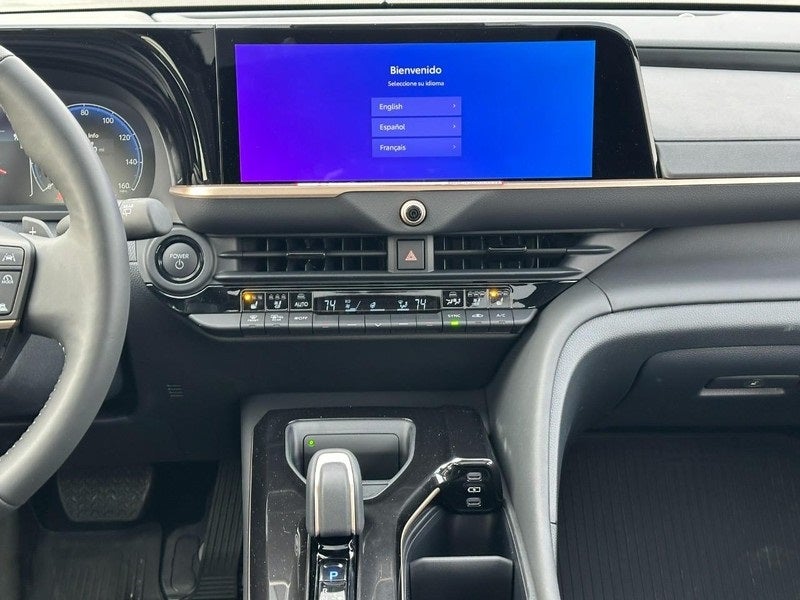 2025 Toyota Toyota Crown Signia Limited