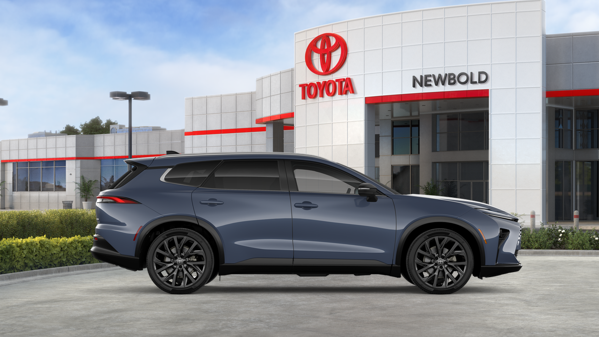 2025 Toyota Toyota Crown Signia Limited