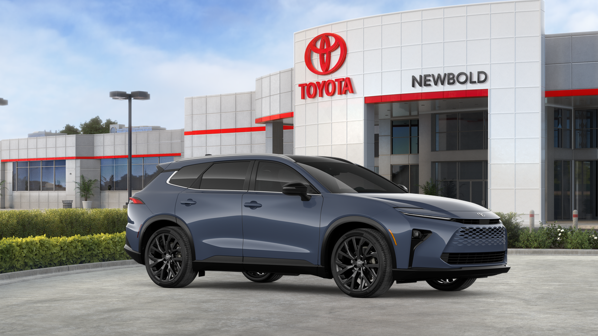 2025 Toyota Toyota Crown Signia Limited