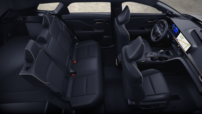 2025 Toyota Toyota Crown Signia Limited