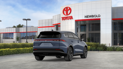 2025 Toyota Toyota Crown Signia Limited