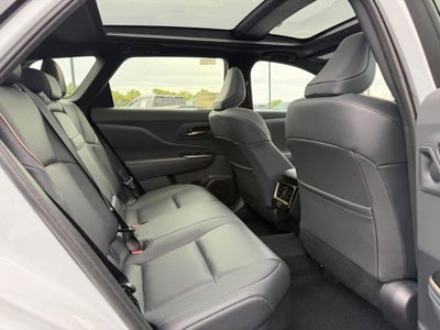 2026 Toyota Toyota Crown Signia Limited
