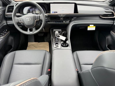 2026 Toyota Toyota Crown Signia Limited
