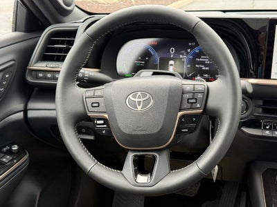 2026 Toyota Toyota Crown Signia Limited