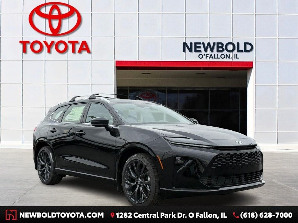 2026 Toyota Toyota Crown Signia Limited