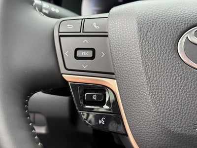 2026 Toyota Toyota Crown Signia Limited