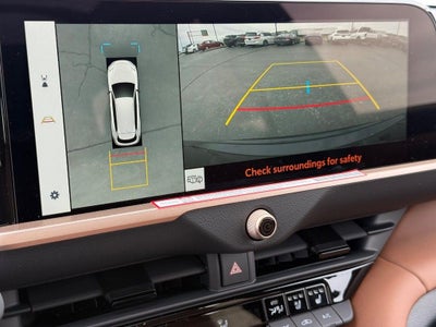 2026 Toyota Toyota Crown Signia Limited