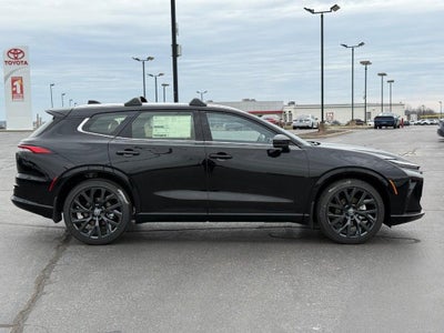 2026 Toyota Toyota Crown Signia Limited