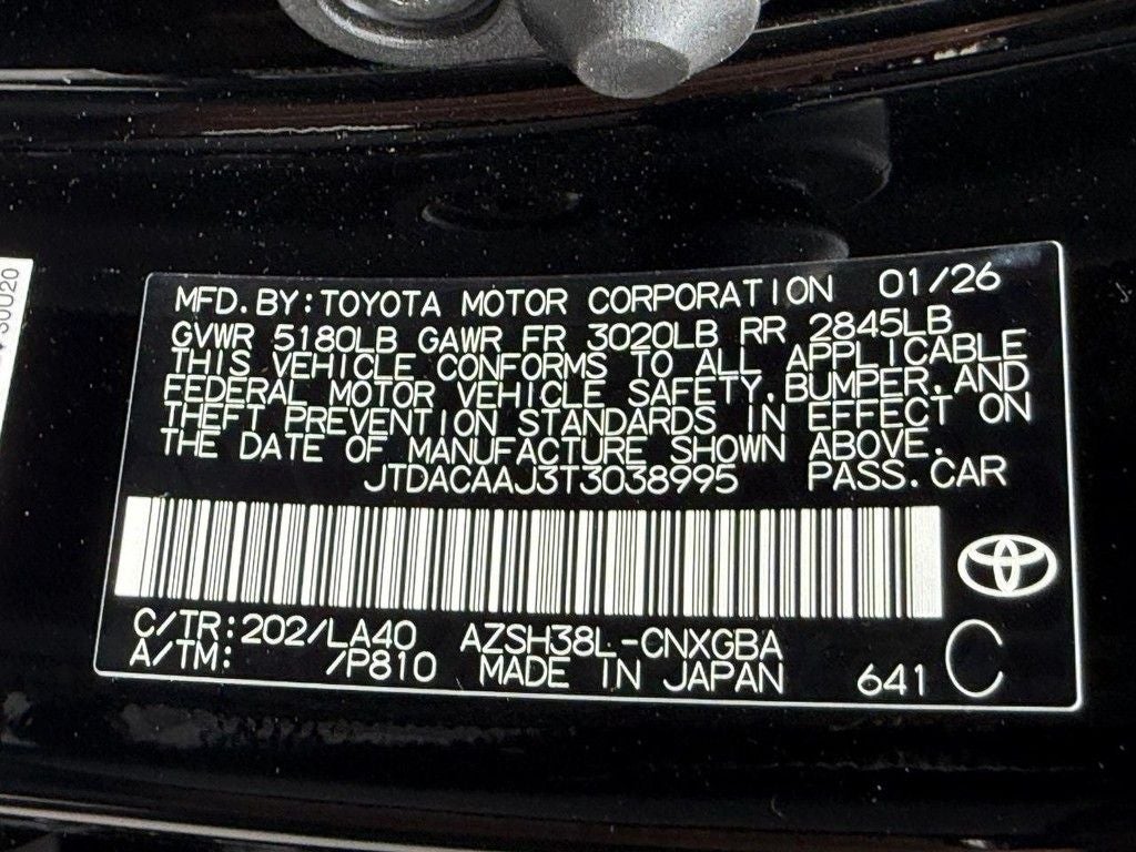 2026 Toyota Toyota Crown Signia Limited