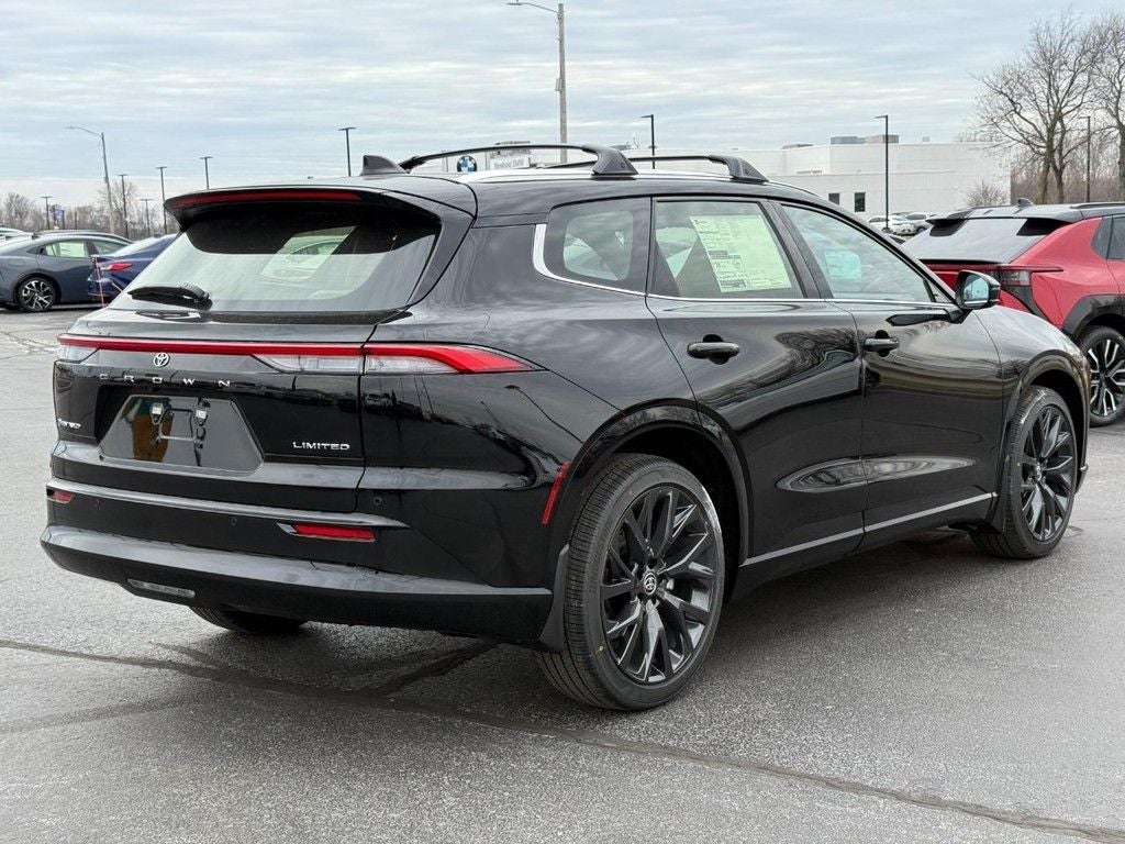 2026 Toyota Toyota Crown Signia Limited