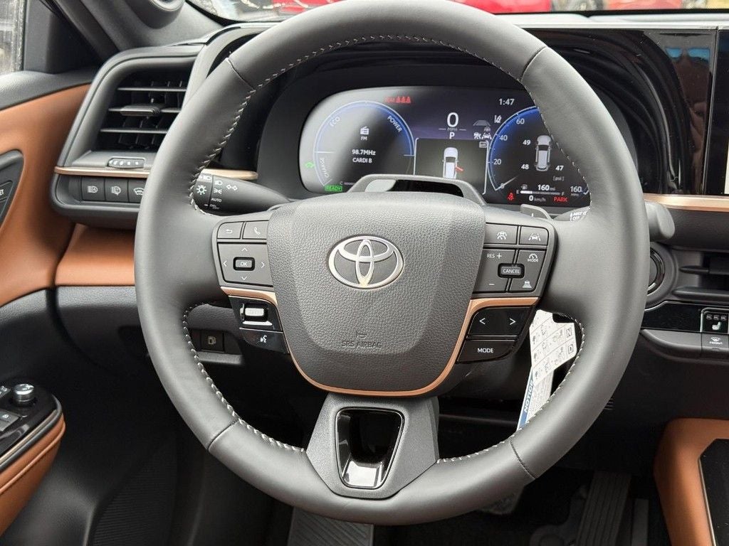 2026 Toyota Toyota Crown Signia Limited