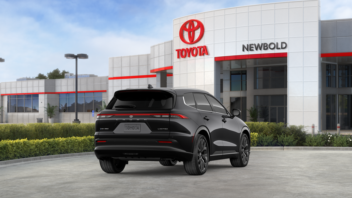 2026 Toyota Toyota Crown Signia Limited