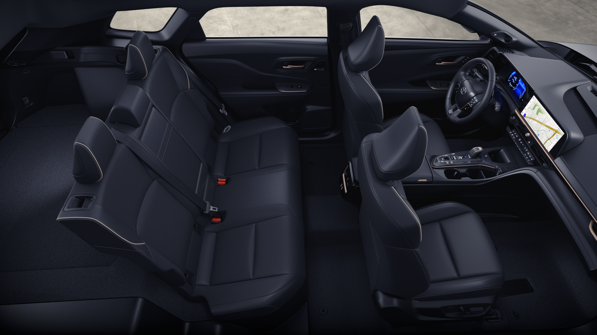 2026 Toyota Toyota Crown Signia Limited