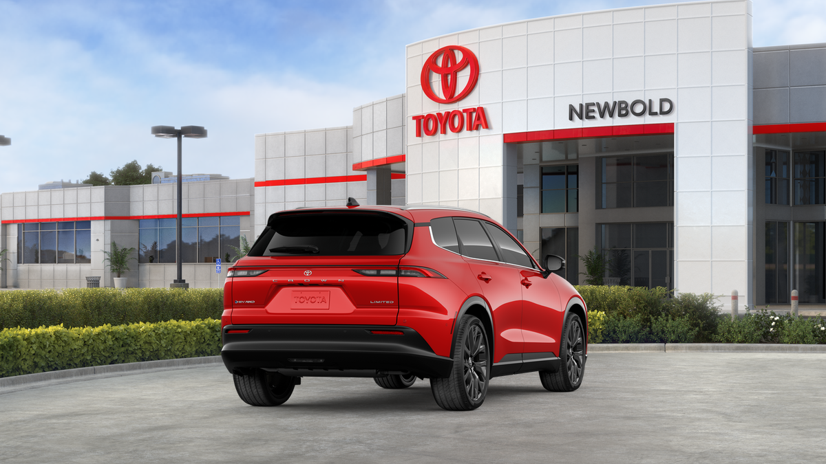 2026 Toyota Toyota Crown Signia Limited