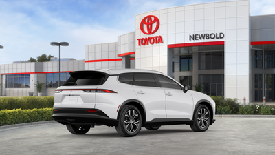 2026 Toyota Toyota Crown Signia XLE