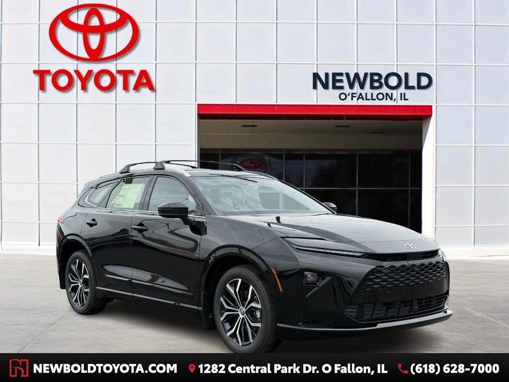 2026 Toyota Toyota Crown Signia XLE