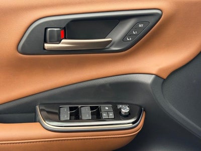 2026 Toyota Toyota Crown Signia XLE