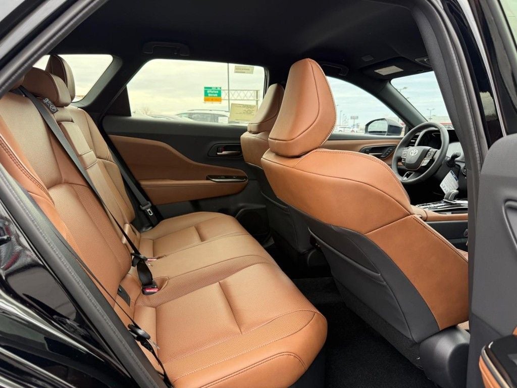 2026 Toyota Toyota Crown Signia XLE